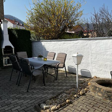 Christels Ferienwohnung 1 In Thale Mit Sonnenterrasse Und Grill Exterior photo